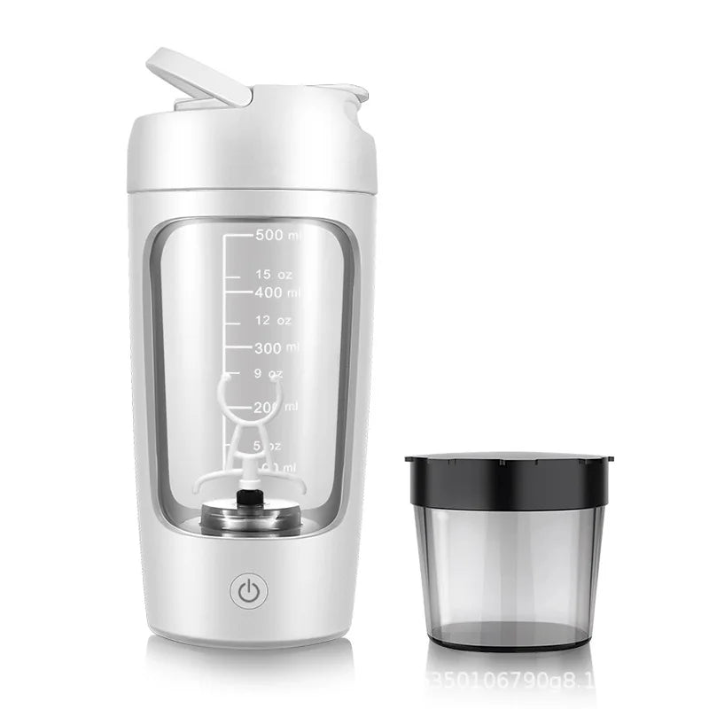 650 ml Multifunctional Rechargeable Shaker Cup