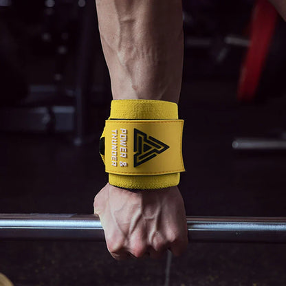 Premium Wrist Support Bands (1 Pair)