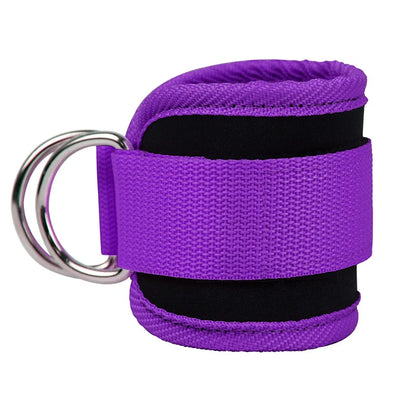 Adjustable Gym Ankle Straps