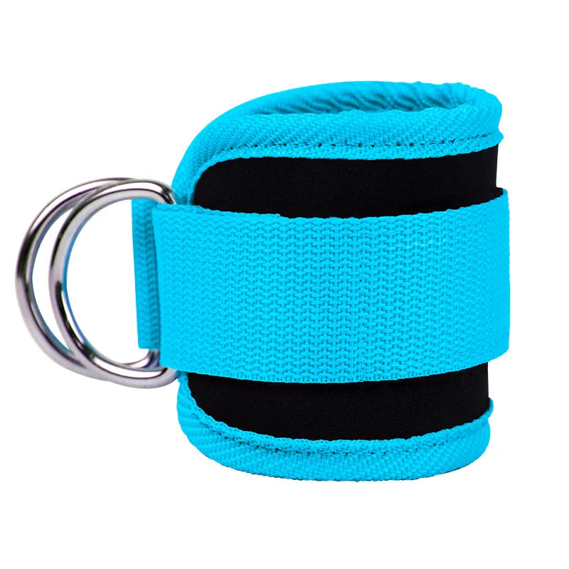 Adjustable Gym Ankle Straps