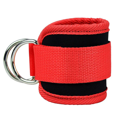 Adjustable Gym Ankle Straps