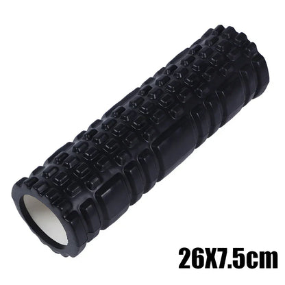 33 cm Yoga Foam Roller – Muscle &amp; Posture Enhancer