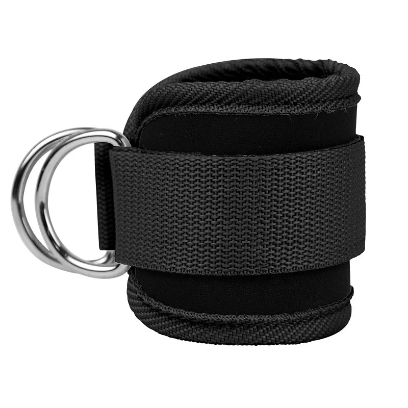 Adjustable Gym Ankle Straps