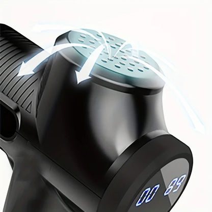 30‑Level Deep Tissue Massage Gun