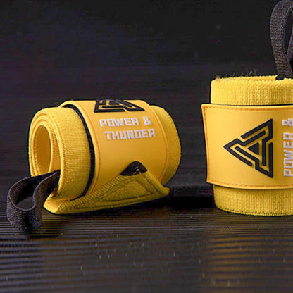 Premium Wrist Support Bands (1 Pair)