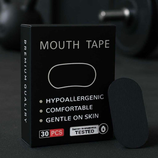 Anti-Snoring Sleep Mouth Tape (30–60 Pcs)